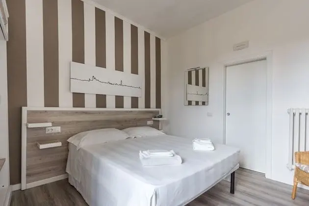 Tek Büyük veya İki Ayrı Yataklı Oda
