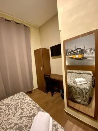 Tek Kişilik Oda, Banyolu/Duşlu