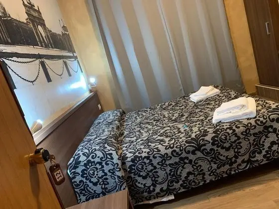 Tek Kişilik Oda, Banyolu/Duşlu