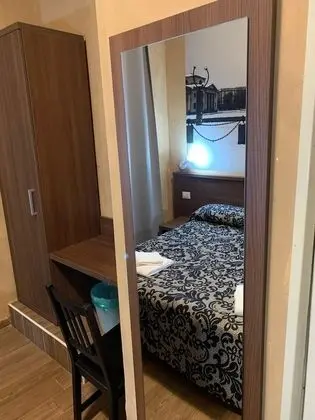 Tek Kişilik Oda, Banyolu/Duşlu