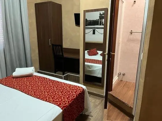 Tek Kişilik Oda, Banyolu/Duşlu