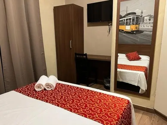 Tek Kişilik Oda, Banyolu/Duşlu