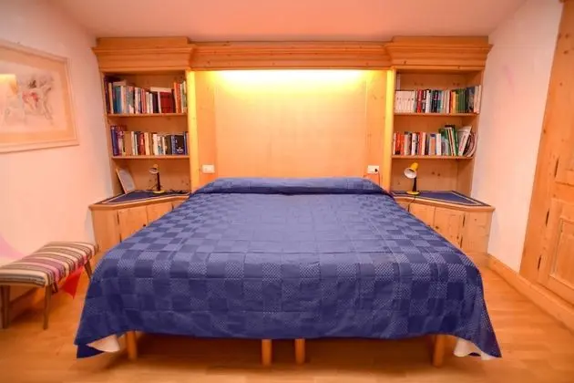 Classic Tek Büyük veya İki Ayrı Yataklı Oda