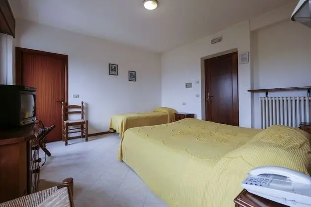 Tek Büyük veya İki Ayrı Yataklı Oda, 1 Büyük (Queen) Boy Yatak, Sigara İçilmez