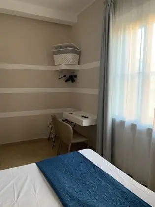 Tek Büyük veya İki Ayrı Yataklı Oda