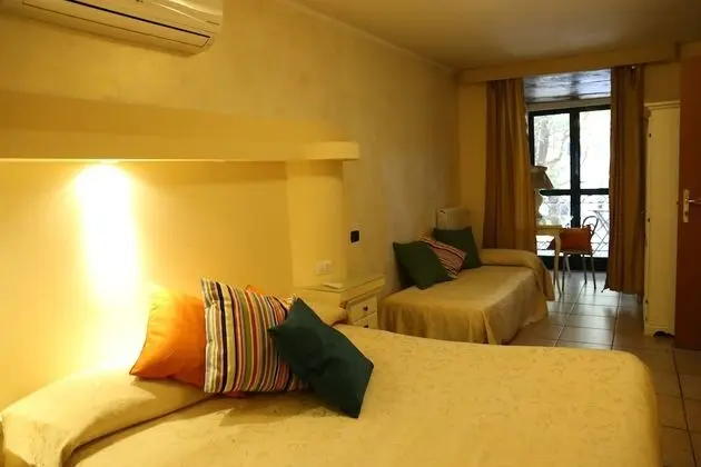 Standard Üç Kişilik Oda