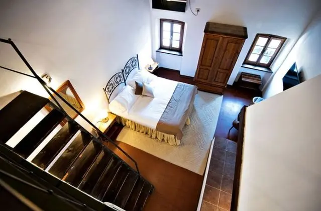 Dört Kişilik Oda (Dependance)