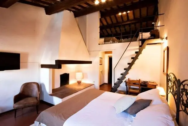 Dört Kişilik Oda (Dependance)