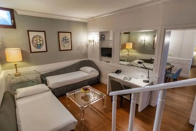 Junior Apart Daire (Junior suite)