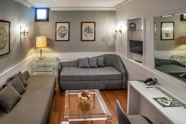 Junior Apart Daire (Junior suite)