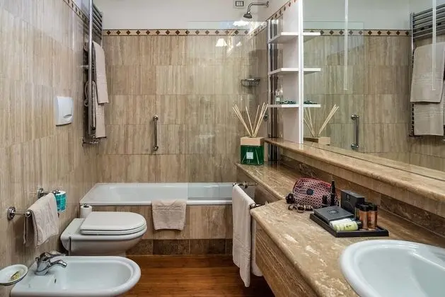 Junior Apart Daire (Junior suite)