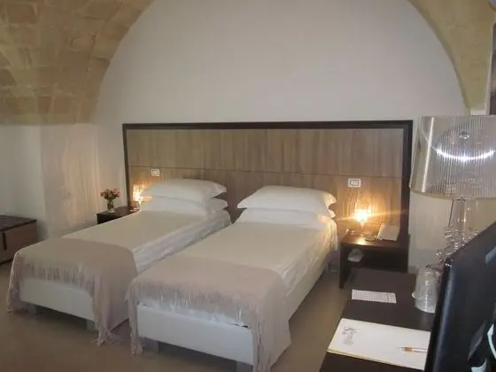 Classic Tek Büyük veya İki Ayrı Yataklı Oda