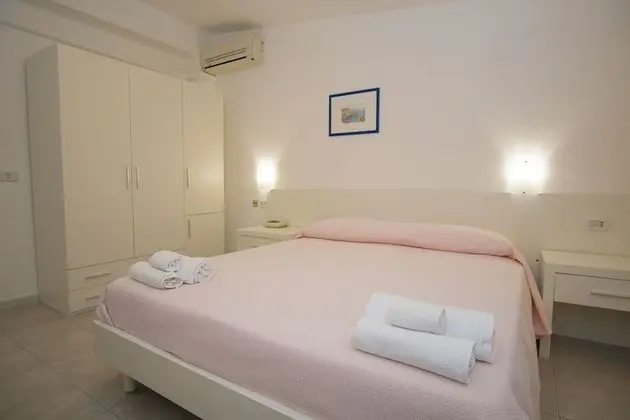 Comfort Tek Büyük veya İki Ayrı Yataklı Oda