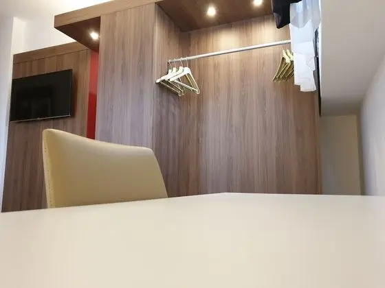 Basic Oda, 1 Çift Kişilik Yatak