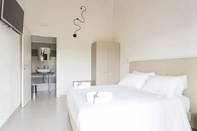 Deluxe Tek Büyük veya İki Ayrı Yataklı Oda