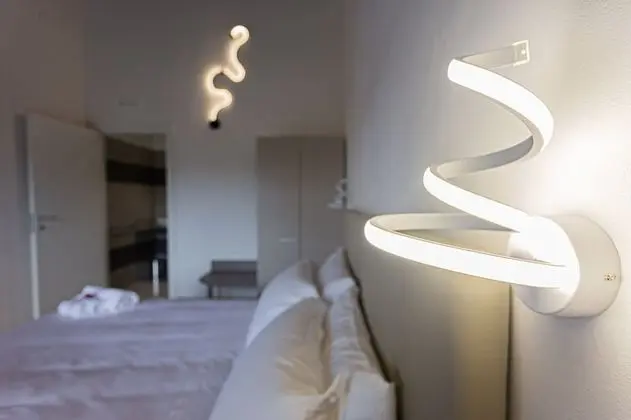 Deluxe Tek Büyük veya İki Ayrı Yataklı Oda