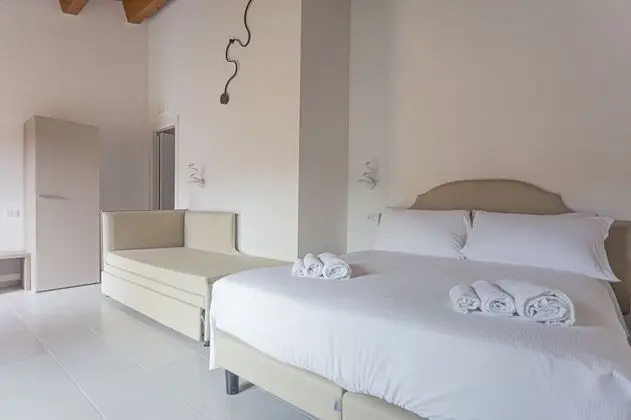 Superior Dört Kişilik Oda