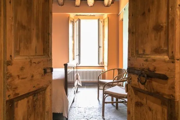 Comfort Tek Büyük Yataklı Oda