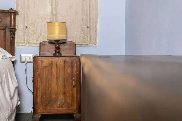 Comfort Tek Büyük Yataklı Oda