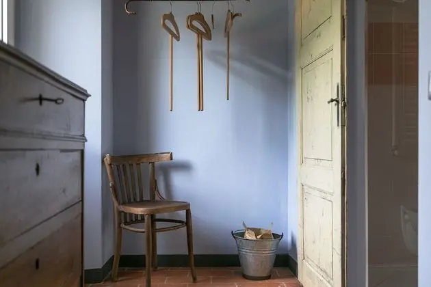 Comfort Tek Büyük Yataklı Oda