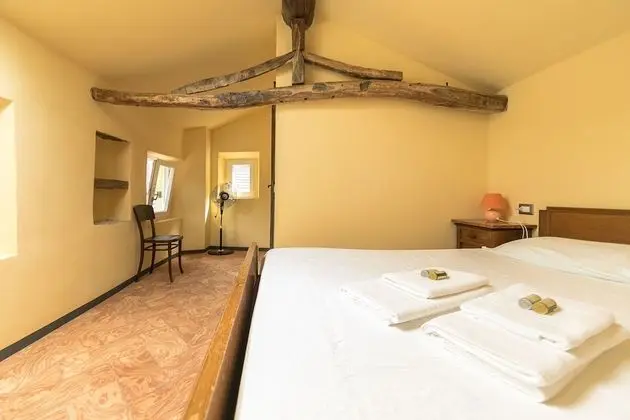 Panoramic Üç Kişilik Oda, Göl Manzaralı