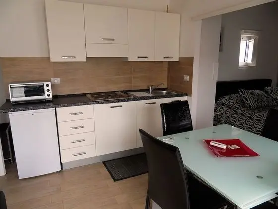 Apart Daire, 1 Yatak Odası (3 Pax)