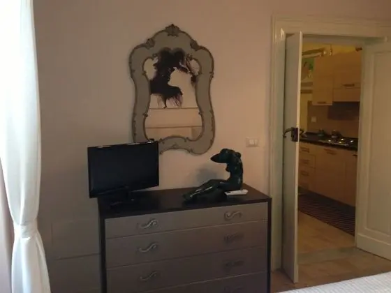 Apart Daire, 1 Yatak Odası (3 Pax)