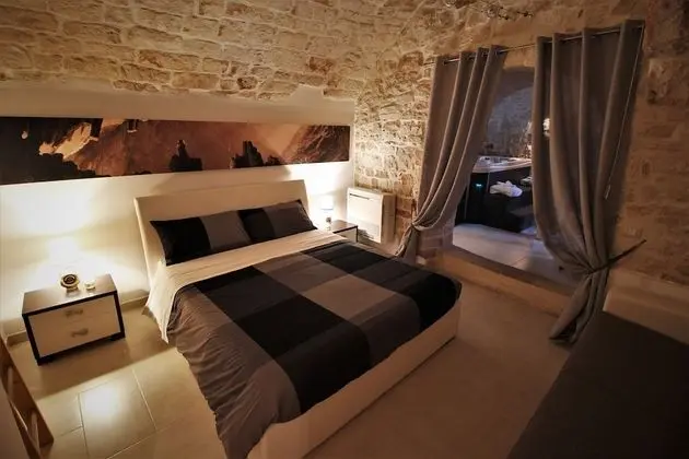 Luxury Süit, 1 Yatak Odası, Jakuzi