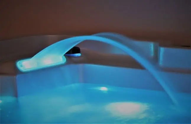 Luxury Süit, 1 Yatak Odası, Jakuzi