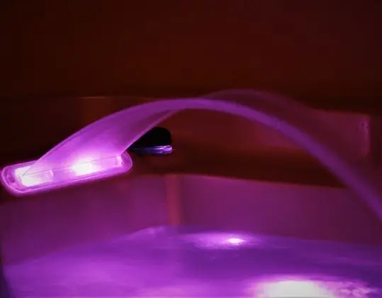 Luxury Süit, 1 Yatak Odası, Jakuzi