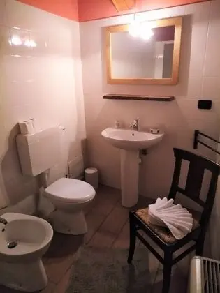 Standard Dört Kişilik Oda, Dağ Manzaralı