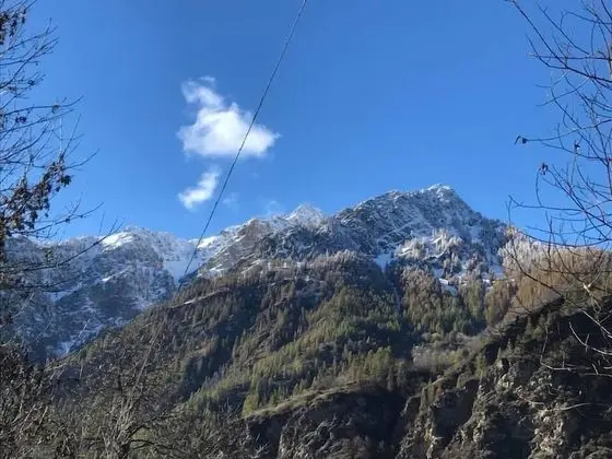 Standard Dört Kişilik Oda, Dağ Manzaralı