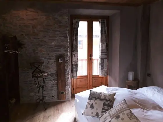 Superior Tek Büyük veya İki Ayrı Yataklı Oda, Balkon