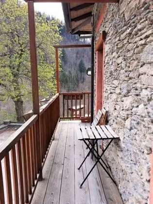 Superior Tek Büyük veya İki Ayrı Yataklı Oda, Balkon