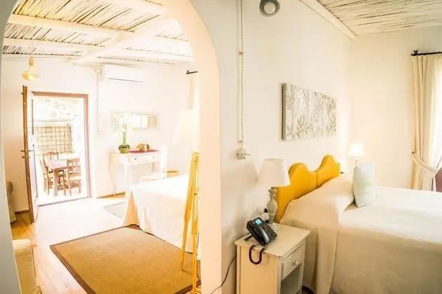 Grand Süit, Teras, Şehir Manzaralı