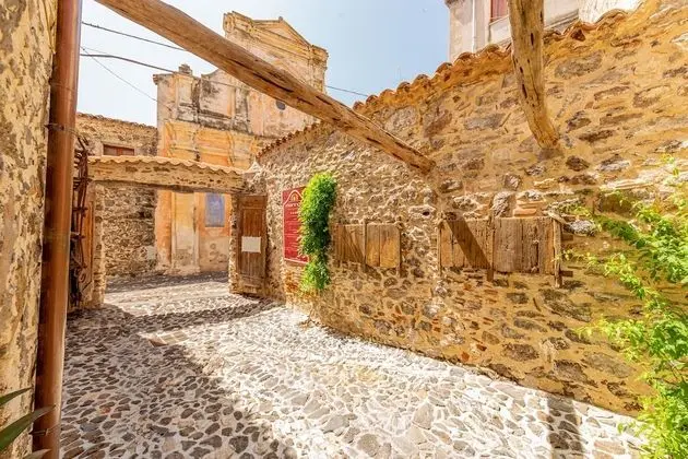 Grand Süit, Teras, Şehir Manzaralı