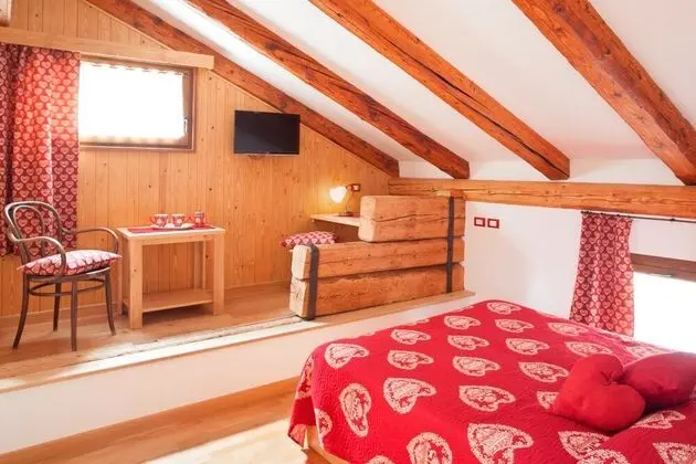 Deluxe Apart Daire, 2 Yatak Odası
