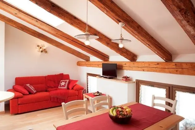 Deluxe Apart Daire, 2 Yatak Odası