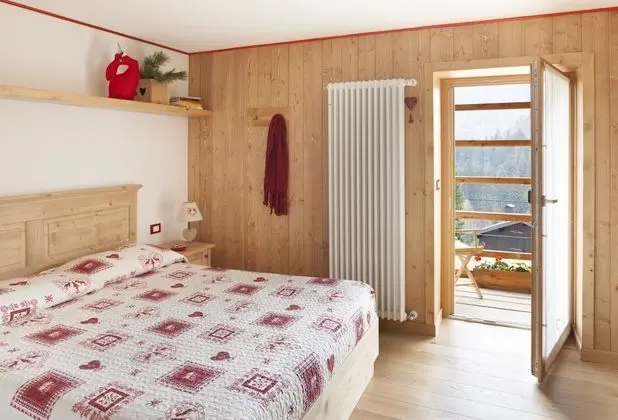Apart Daire, 1 Yatak Odası, Göl Manzaralı
