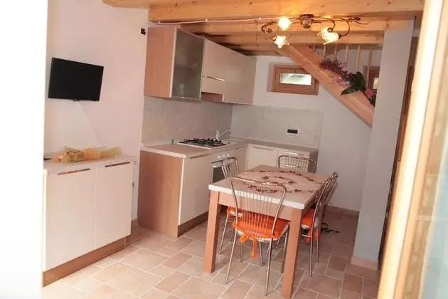 Apart Daire, 1 Yatak Odası, Asma Kat (Angelina)