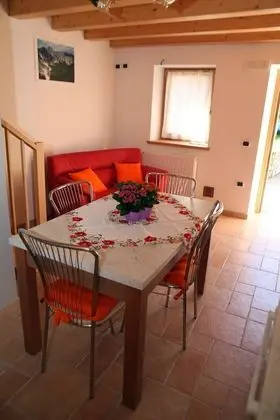 Apart Daire, 1 Yatak Odası, Asma Kat (Angelina)