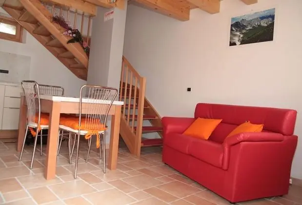 Apart Daire, 1 Yatak Odası, Asma Kat (Angelina)