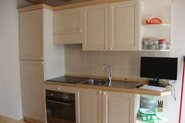 Standard Apart Daire, 1 Yatak Odası (Rasa)