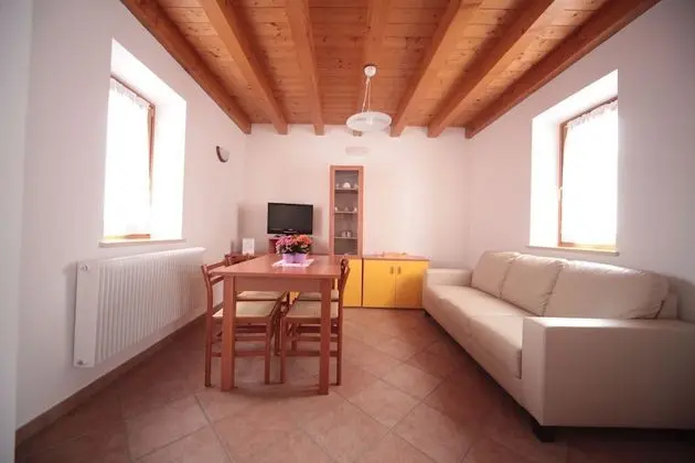 Apart Daire, 1 Yatak Odası (Stella Alpina)