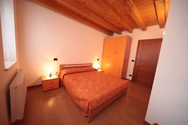 Apart Daire, 1 Yatak Odası (Stella Alpina)