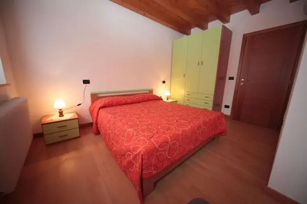 Apart Daire, 1 Yatak Odası (Stella Alpina)