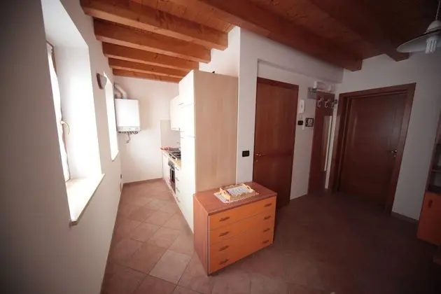 Apart Daire, 1 Yatak Odası (Stella Alpina)