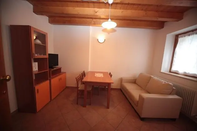 Apart Daire, 1 Yatak Odası (Stella Alpina)