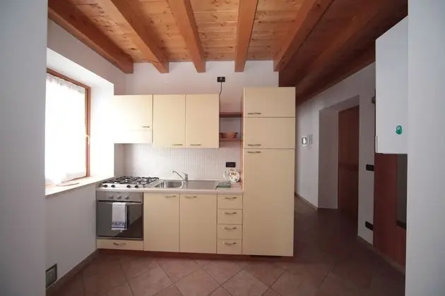 Apart Daire, 1 Yatak Odası (Stella Alpina)