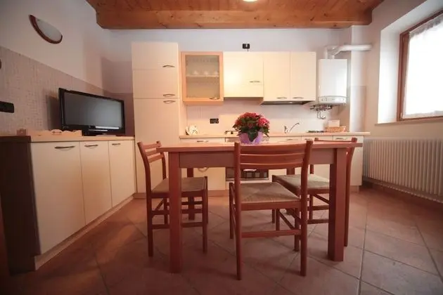 Apart Daire, 1 Yatak Odası (Stella Alpina)